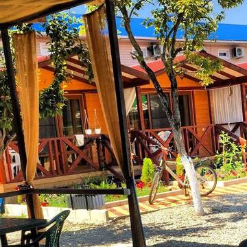 Дом для отпуска в Гостевом доме MiMi